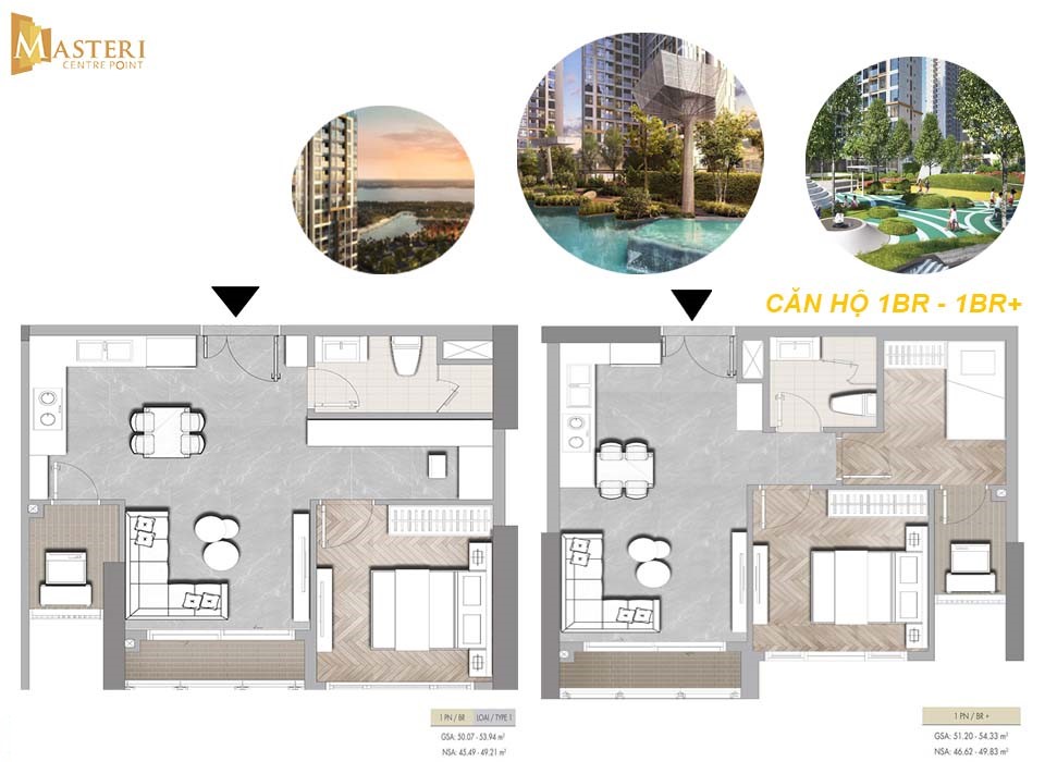 THIẾT KẾ CĂN STUDIO - 1PN+